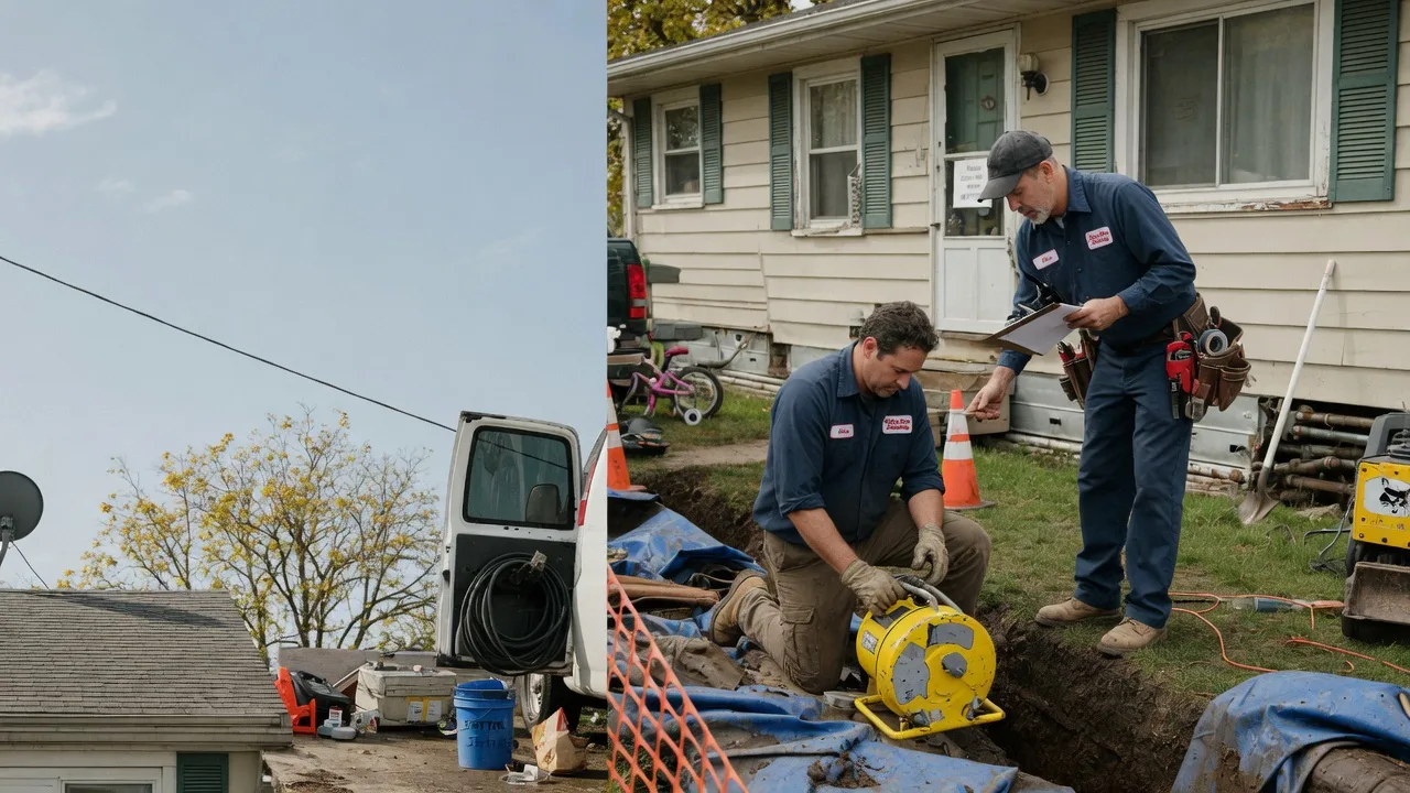 Emergency Plumber in Lamoni, IA near me